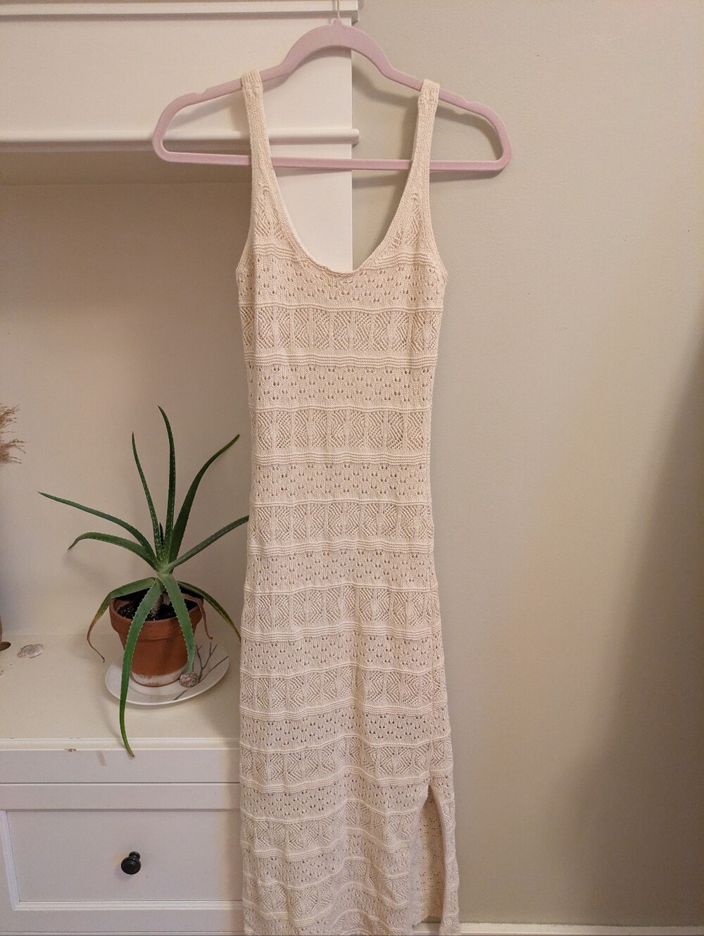 Saltwater Luxe Knit Dress